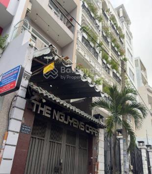 Chính chủ mt quận 1, 2mt đinh công tráng  hai bà trưng, dt 5x21m, giá giảm còn 26,8 tỷ