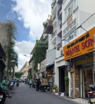 Chính chủ mt quận 1, 2mt đinh công tráng  hai bà trưng, dt 5x21m, giá giảm còn 26,8 tỷ