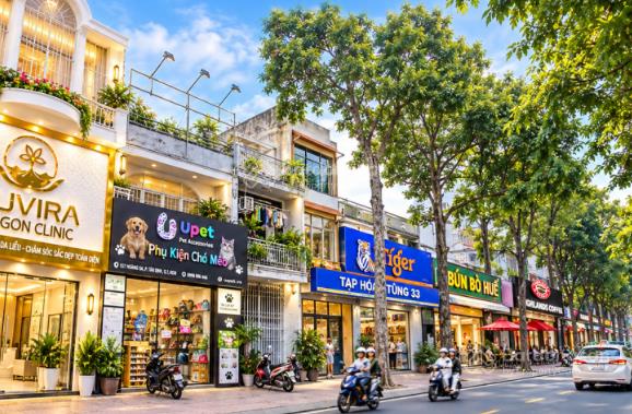 Chính chủ mt quận 1, hoàng sa  nguyễn văn giai, dt 3.8x17m, 4 tầng, giá giảm còn 17.4 tỷ