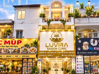 Chính chủ mt quận 1, hoàng sa  nguyễn văn giai, dt 3.8x17m, 4 tầng, giá giảm còn 17.4 tỷ