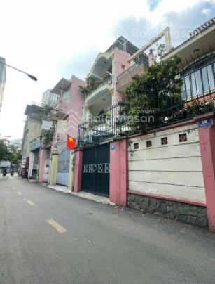 Mặt tiền đường quận 3, dt 5.5x20m, nhà 3 lầu đường nguyễn văn mai  hai bà trưng, giá 32 tỷ tl