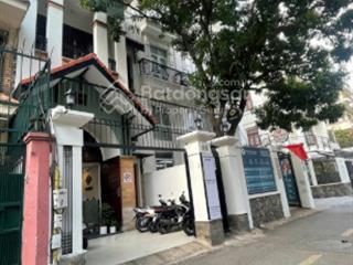 Mặt tiền đường quận 3, dt 5.5x20m, nhà 3 lầu đường nguyễn văn mai  hai bà trưng, giá 32 tỷ tl