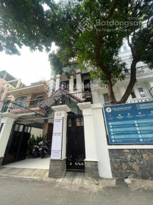 Mặt tiền đường quận 3, dt 5.5x20m, nhà 3 lầu đường nguyễn văn mai  hai bà trưng, giá 32 tỷ tl