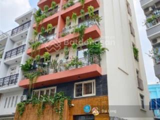 Giá tham khảo tốt trong khu vực chdv quận 3 dòng tiền 120 triệu/tháng, giá chỉ 34 tỷ thương lượng