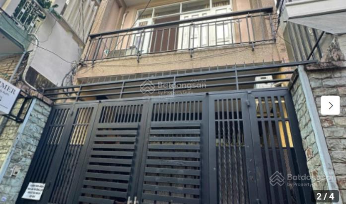Siêu phẩm hẻm nhựa ô tô hồ con rùa  phạm ngọc thạch, 88,4m2 giá cực tốt 23 tỷ