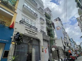 Hẻm 8m nguyễn đình chiểu 7.6x14m, 6 tầng, hđ thuê 110tr/th, giá 32.5 tỷ