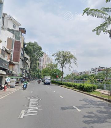 Siêu phẩm tòa nhà 8 tầng 3 mặt tiền với dòng tiền 110 triệu/tháng ngay quận 3, giá chỉ 31 tỷ