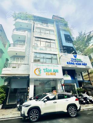 Chính chủ mt quận 1, trần khắc chân  đặng dung, dt 4.7x12m, 4 tầng, tm, giá giảm còn 20.5 tỷ