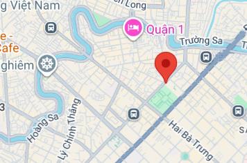 Chính chủ hxh quận 1, hai bà trưng  võ thị sáu, dt 7.3x15m, giảm còn 22.9 tỷ, quá rẻ và hiếm