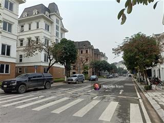 Biệt thự lideco hoài đức 248,6m25t, 2 mặt đường 24m, gần hồ, 35,8tỷ