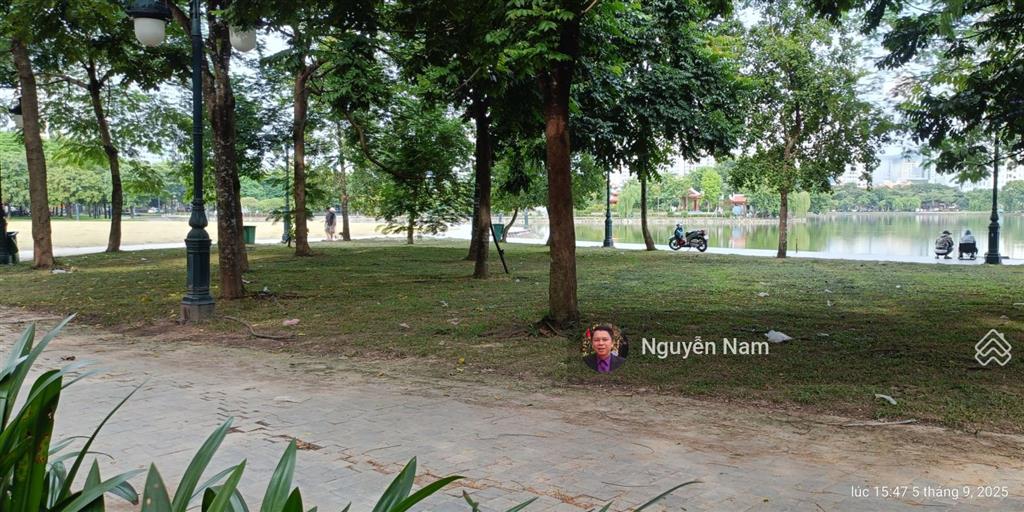 Biệt thự thành phố giao lưu 162,8m25t, lô góc kd đỉnh, giá 64 tỷ