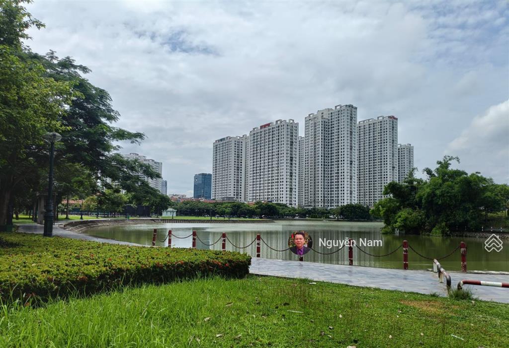 Biệt thự thành phố giao lưu 162,8m25t, lô góc kd đỉnh, giá 64 tỷ