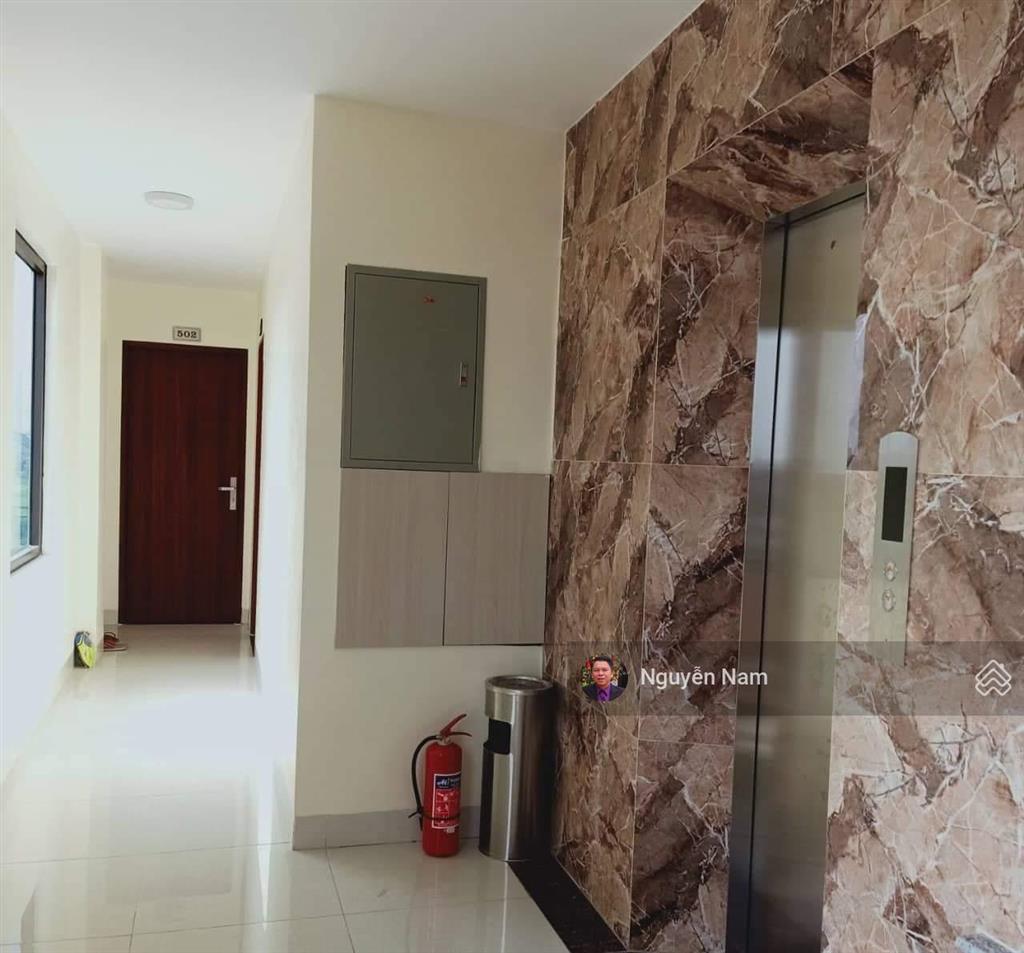 Cho thuê căn hộ trịnh văn bô 35m2 ngay fpt, đủ đồ, giá 3,5 triệu