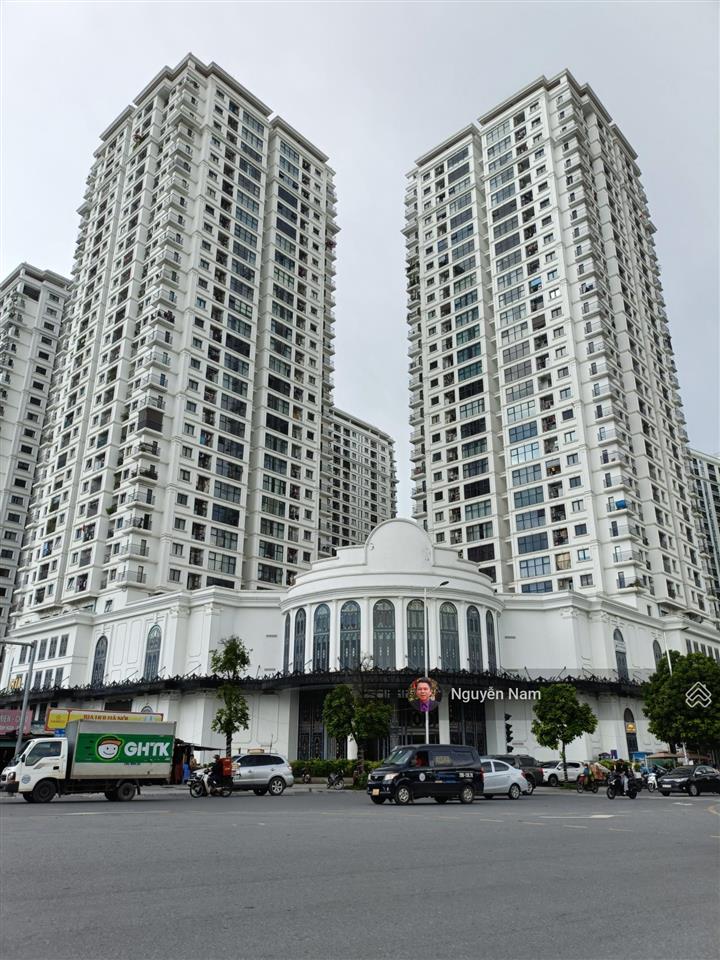 Bán căn hộ iris garden 136m23pn, căn góc, tặng nt, giá 87triệu/m2