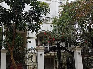 Biệt thự lideco hoài đức 250m2  5t, 2mặt đường, gần hồ, 35,5 tỷ