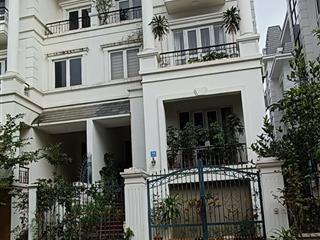 Biệt thự lideco hoài đức 152m2 5 tầng, nt đẹp, gần hồ, 23,86 tỷ