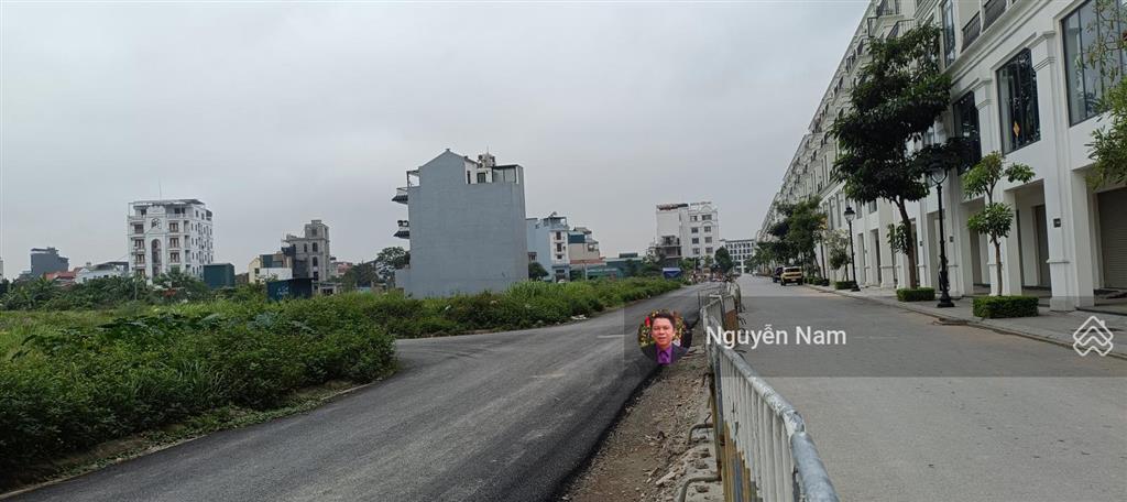 Dv kim chung 135m2 mt21m, lô góc 2 mặt đường kinh doanh, chỉ 19,2 tỷ