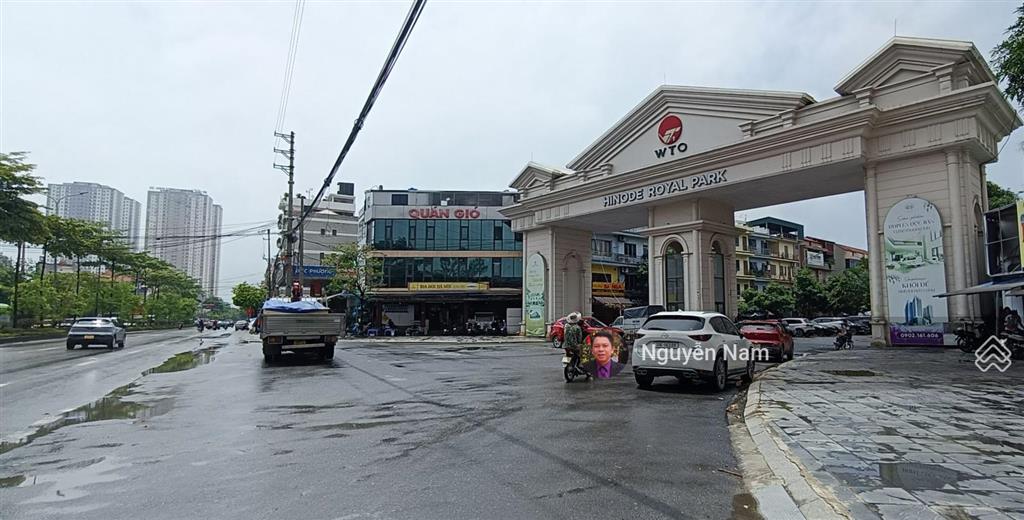 Chỉ 16,986 tỷ, lk100m2  5t, mp thịnh vượng hinode, kinh doanh đỉnh