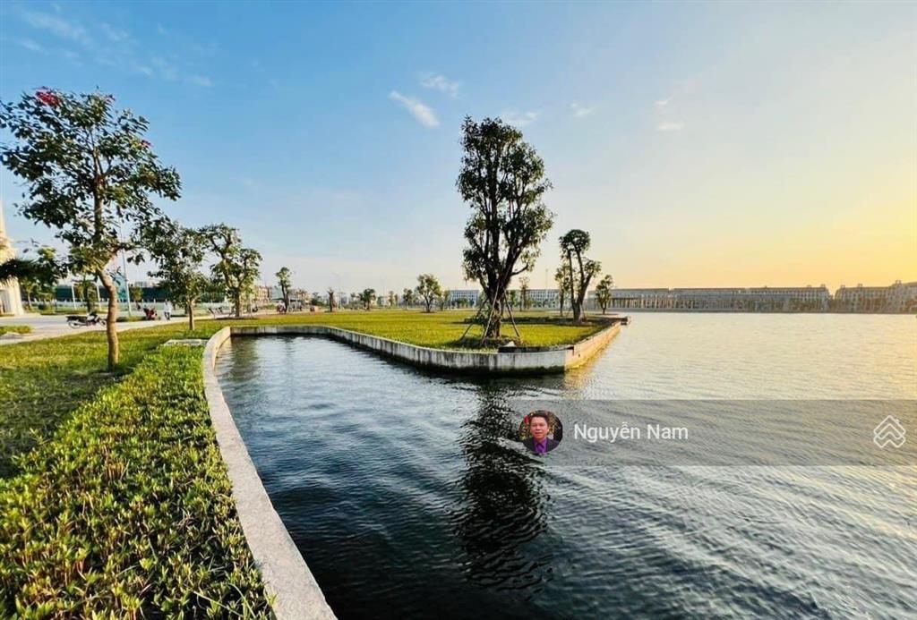 Chỉ 16,986 tỷ, lk100m2  5t, mp thịnh vượng hinode, kinh doanh đỉnh