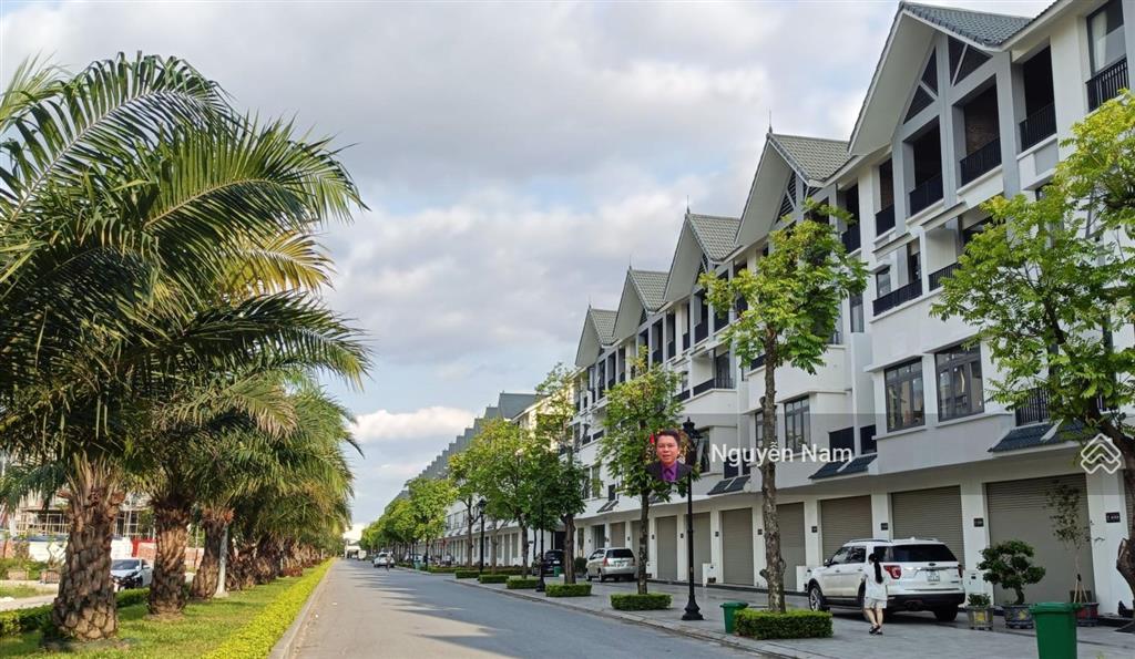 Chỉ 16,986 tỷ, lk100m2  5t, mp thịnh vượng hinode, kinh doanh đỉnh