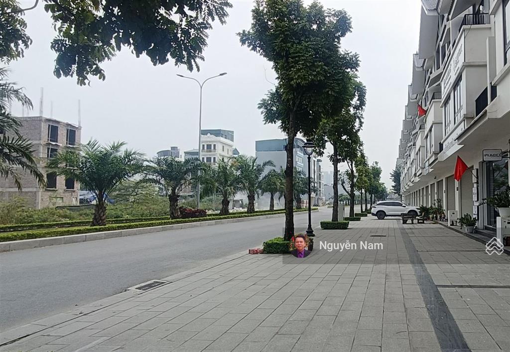 Chỉ 16,986 tỷ, lk100m2  5t, mp thịnh vượng hinode, kinh doanh đỉnh