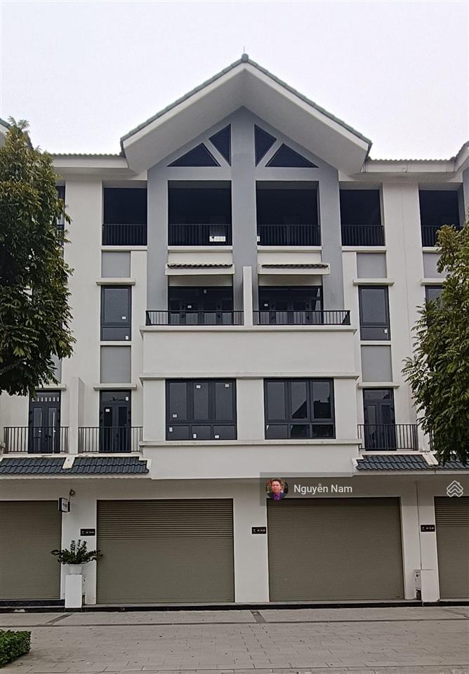 Chỉ 16,986 tỷ, lk100m2  5t, mp thịnh vượng hinode, kinh doanh đỉnh