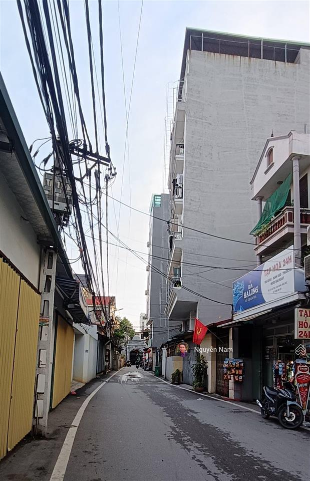 Mặt phố an trai, 190m2mt 8.5m, 2 ô tô tránh, kinh doanh giá 24,2 tỷ