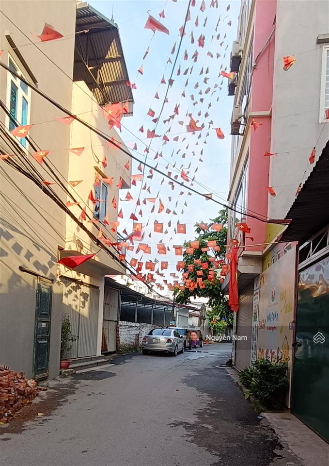 Mặt phố an trai, 190m2mt 8.5m, 2 ô tô tránh, kinh doanh giá 24,2 tỷ
