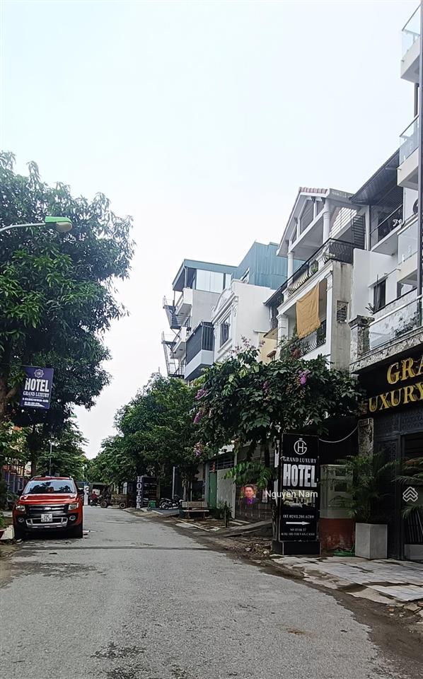 Phân lô vân canh 110m2  5t, vỉa hè kinh doanh, 3 ô tô tránh, chỉ 17,86 tỷ