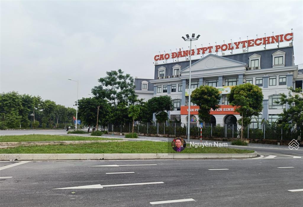 Bán gấp đất đg trịnh văn bô 91m2mt9, ô tô tránh, kd, ở vip, 19,386 tỷ