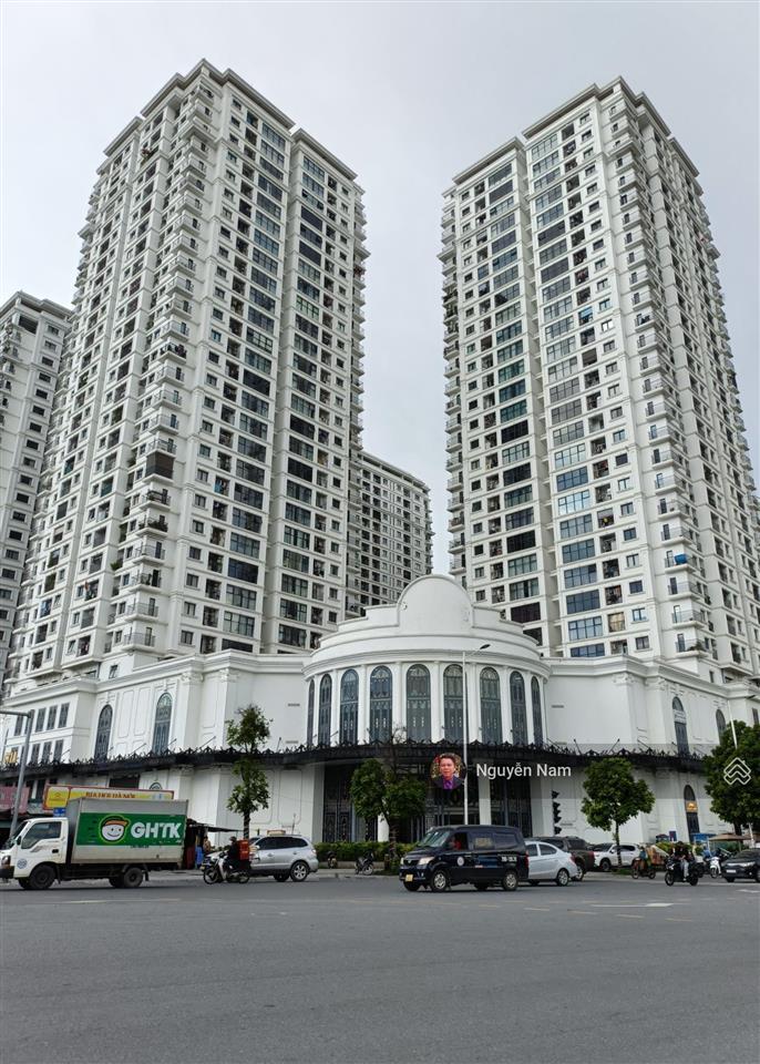 Iris garden trần hữu dực, bán gấp căn hộ 62m2 2 ngủ, nt đẹp, 5.86 tỷ