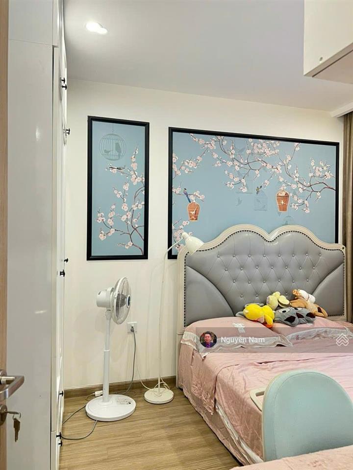 Iris garden trần hữu dực, bán gấp căn hộ 62m2 2 ngủ, nt đẹp, 5.86 tỷ