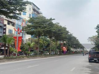 Đất đẹp văn tiến dũng 109,6m2  mt 5.7m, vỉa hè, ôtô tránh nhau, kd, 22,86tỷ