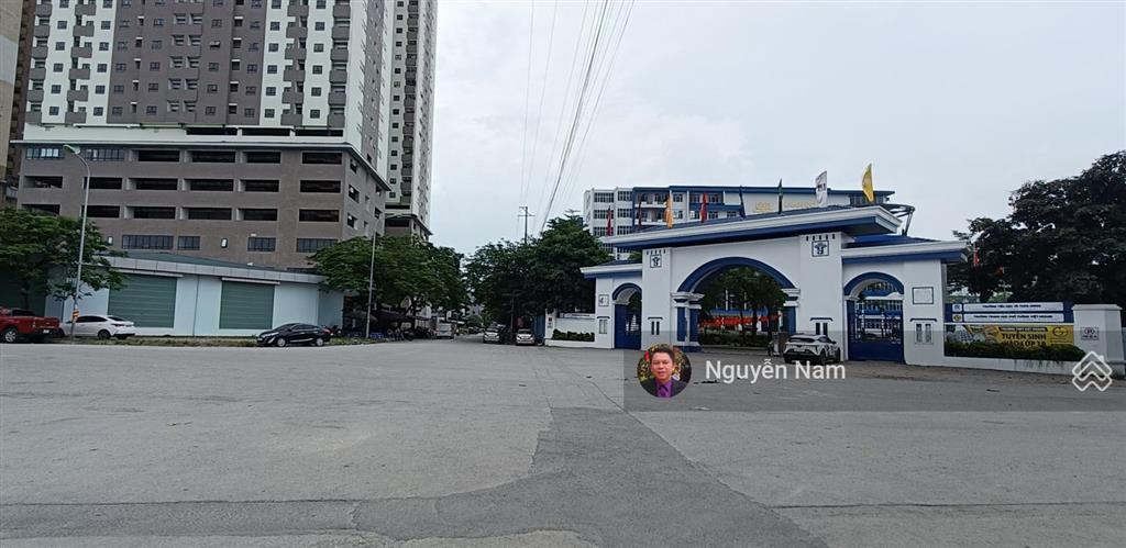 Đất đg lai xá kim chung 75m2 mt5m, vỉa hè kd, ô tô tránh, giá 11,68 tỷ