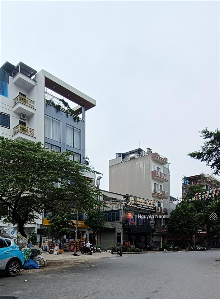 Đất đg lai xá kim chung 75m2 mt5m, vỉa hè kd, ô tô tránh, giá 11,68 tỷ