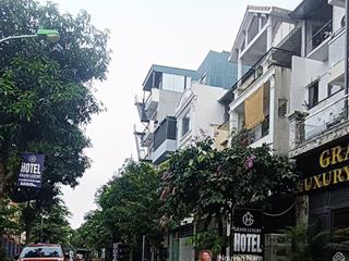 Liền kề hud vân canh 110m25t, vỉa hè kinh doanh, view đẹp, giá 17,86 tỷ