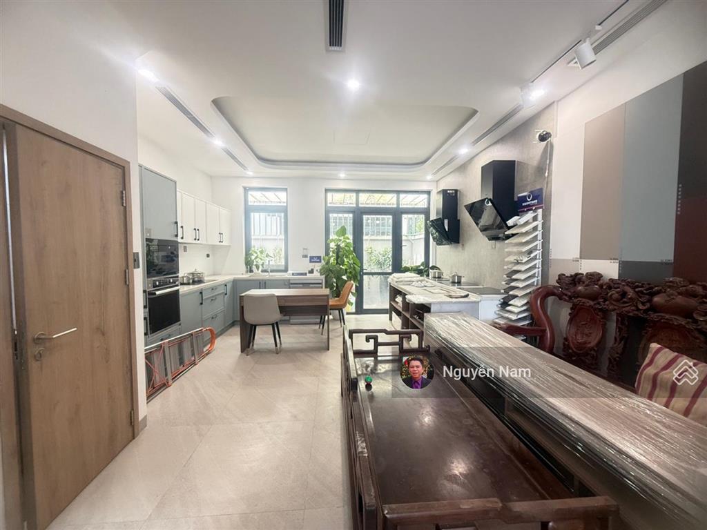 Chỉ 20.5 tỷ mp thịnh vượng hinode, kinh doanh, nội thất đẹp 100m2  4t