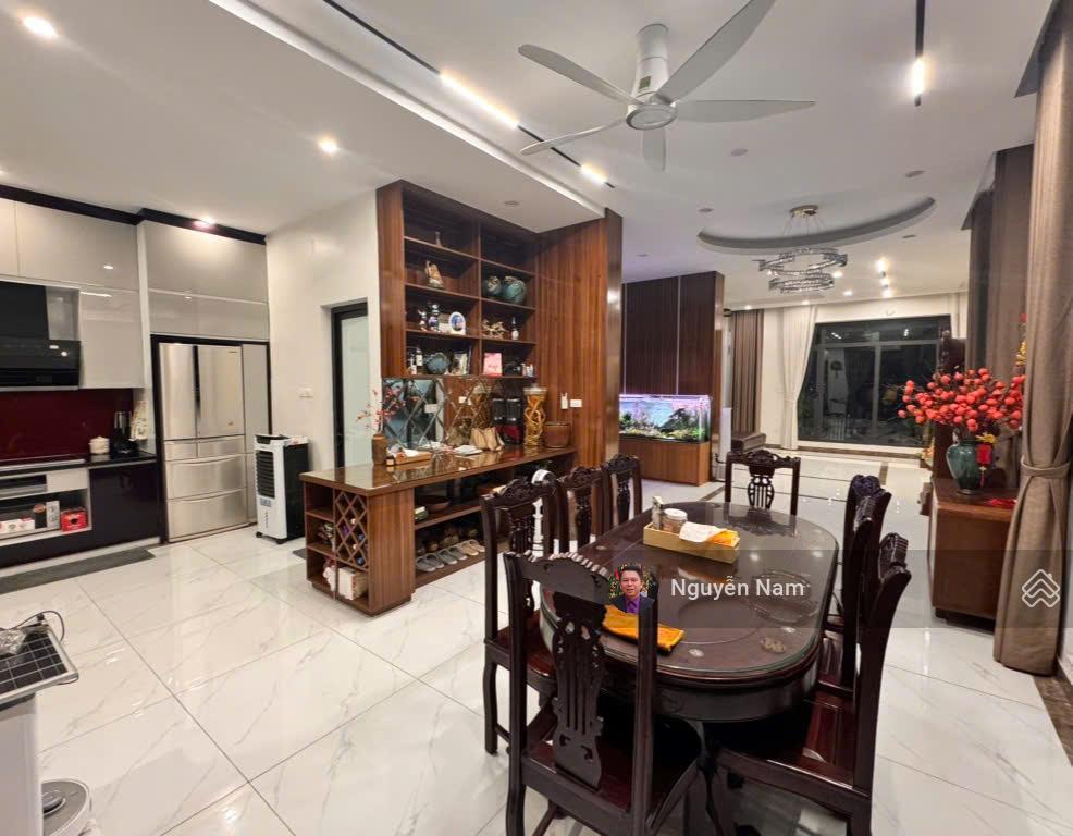 Biệt thự lideco hoài đức 145m2  5 tầng, tmnt đẹp ở ngay, giá 22,8 tỷ