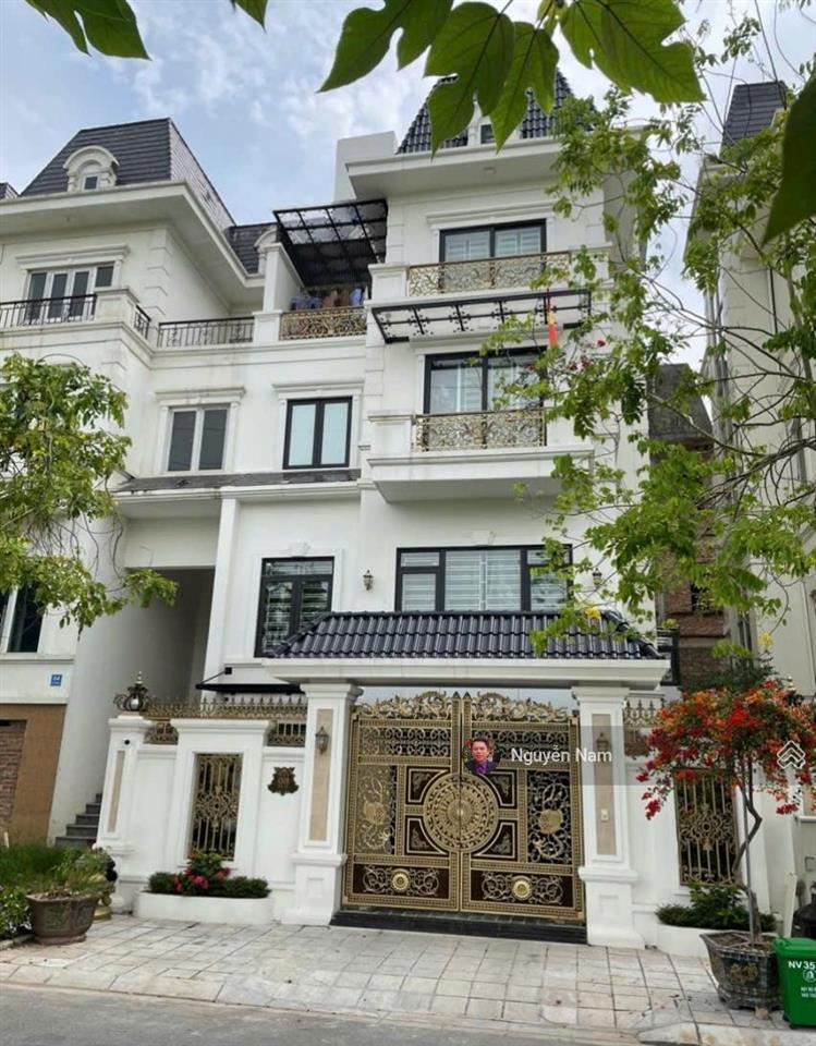 Biệt thự lideco hoài đức 145m2  5 tầng, tmnt đẹp ở ngay, giá 22,8 tỷ