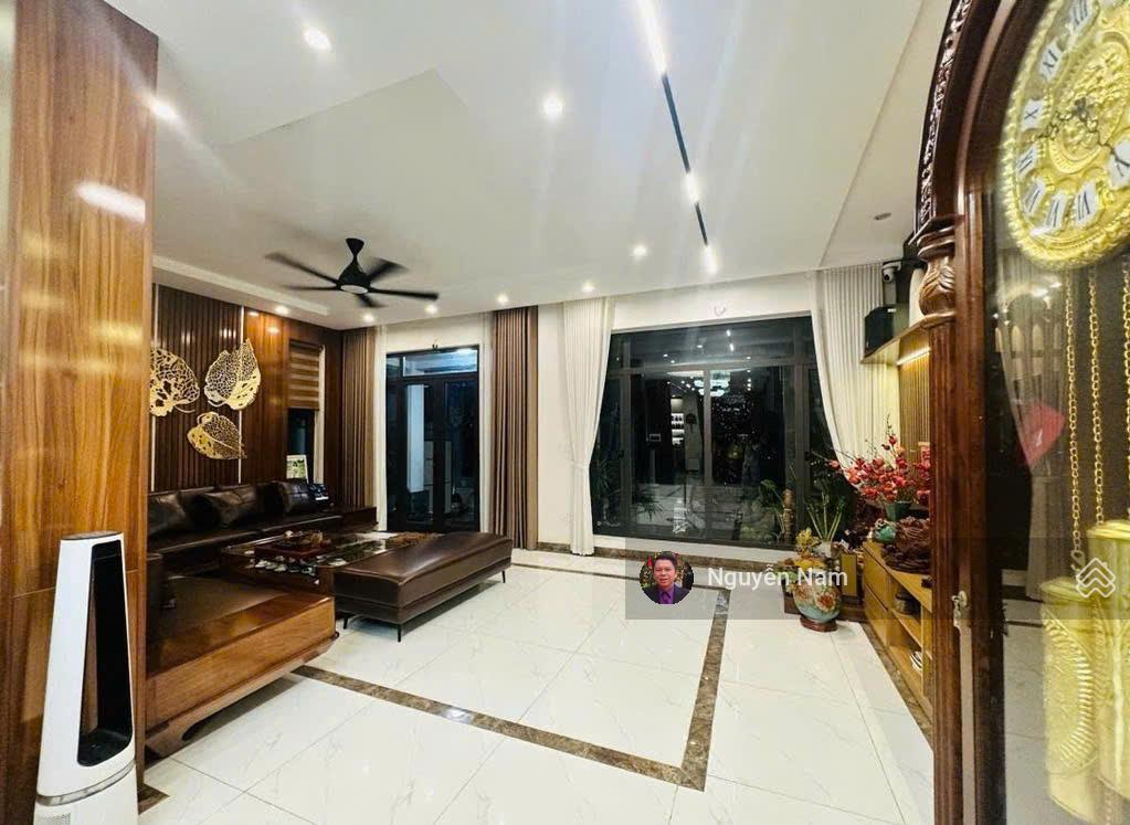 Biệt thự lideco hoài đức 145m2  5 tầng, tmnt đẹp ở ngay, giá 22,8 tỷ