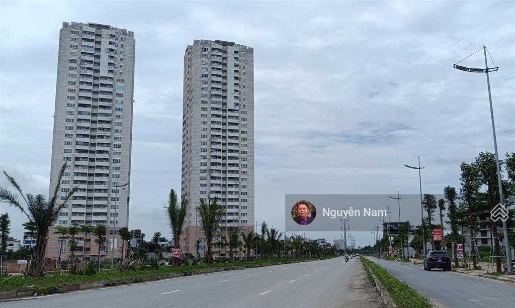 Đất đẹp 68,6m2  mt 6,2m, dịch vụ 3,74ha di trạch sát 3.5 giá 11,68tỷ