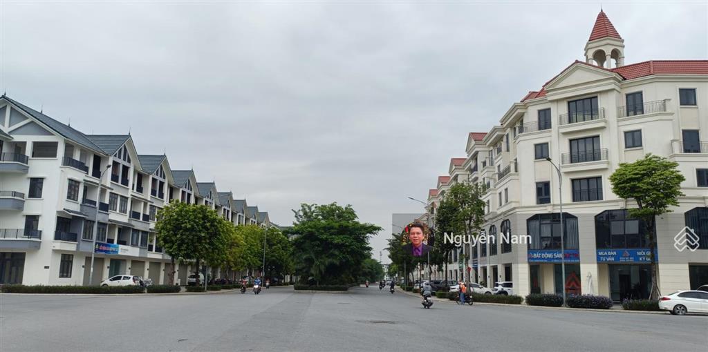 Chỉ 18,86 tỷ lk hinode 92.6m2  5 tầng  mp hoàng gia kinh doanh đỉnh