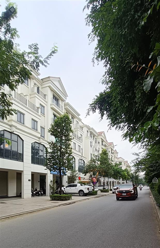Chỉ 18,86 tỷ lk hinode 92.6m2  5 tầng  mp hoàng gia kinh doanh đỉnh