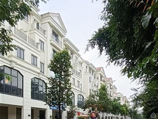 Chỉ 18,86 tỷ lk hinode 92.6m2  5 tầng  mp hoàng gia kinh doanh đỉnh