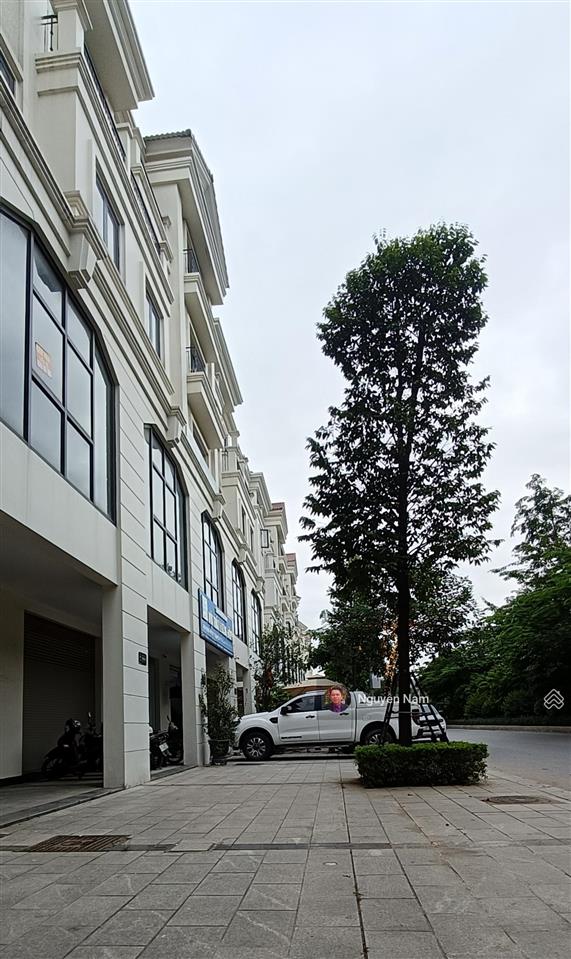 Chỉ 18,86 tỷ lk hinode 92.6m2  5 tầng  mp hoàng gia kinh doanh đỉnh