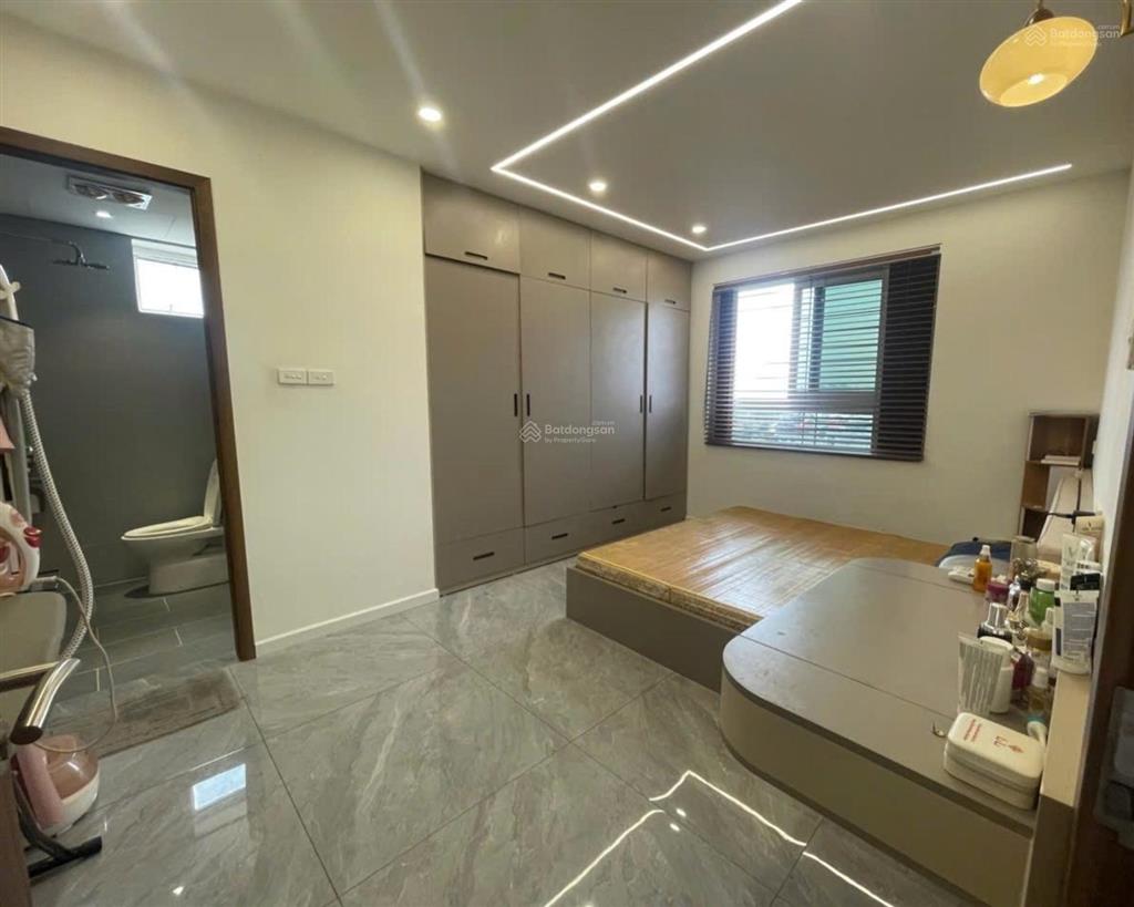 Chỉ 5.68 tỷ căn hộ 80m22ngủ2wc chung cư mp cương kiên, nt đẹp ở ngay
