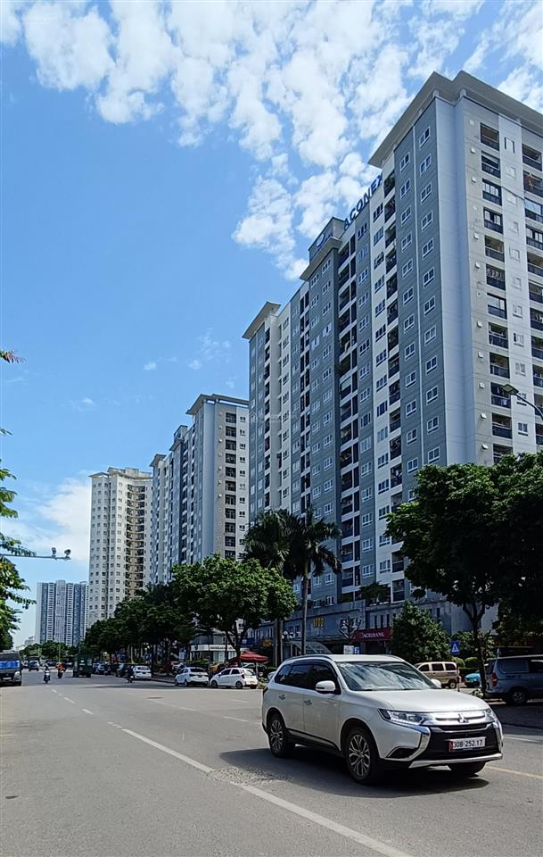 Chỉ 5.68 tỷ căn hộ 80m22ngủ2wc chung cư mp cương kiên, nt đẹp ở ngay