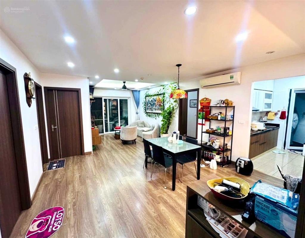 Chỉ 8,86 tỷ căn hộ 116m23 ngủ  chung cư golden palace mễ trì nt đẹp