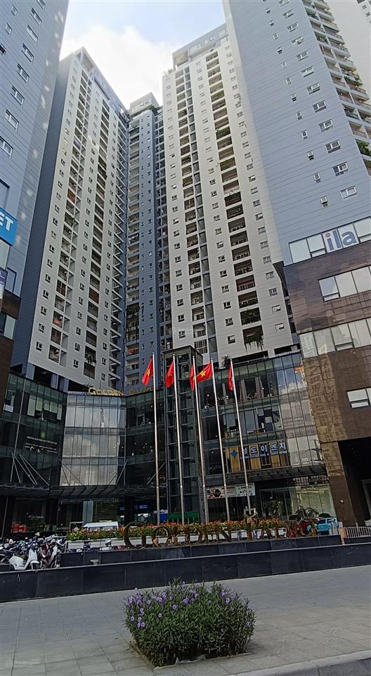 Chỉ 8,86 tỷ căn hộ 116m23 ngủ  chung cư golden palace mễ trì nt đẹp