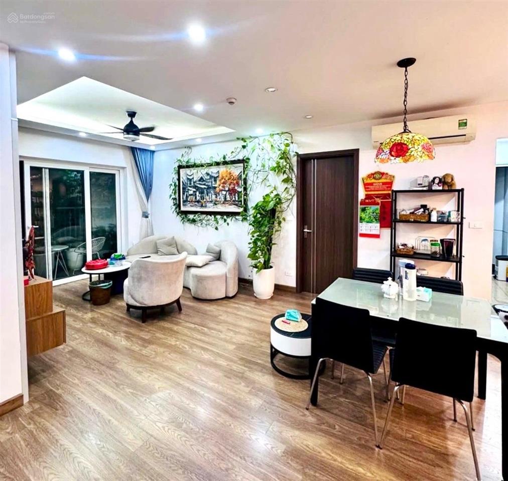 Chỉ 8,86 tỷ căn hộ 116m23 ngủ  chung cư golden palace mễ trì nt đẹp